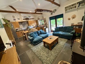 Higher Crift Barns Lanlivery